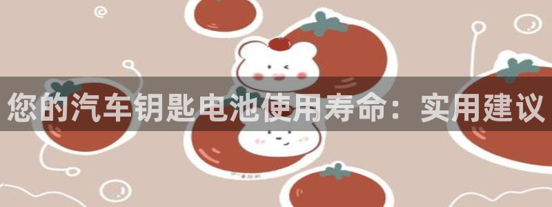 优发国际是大平台吗是真的吗：您的汽车钥匙