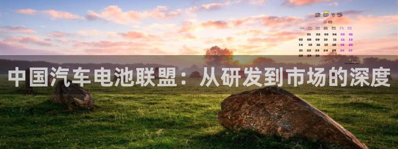 优发国际官方网平台电话：中国汽车电池联盟：从研发到市场的深度