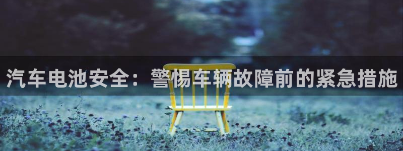 优发国际手机安装登录不了：汽车电池安全：